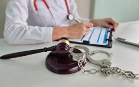 médecin pénal